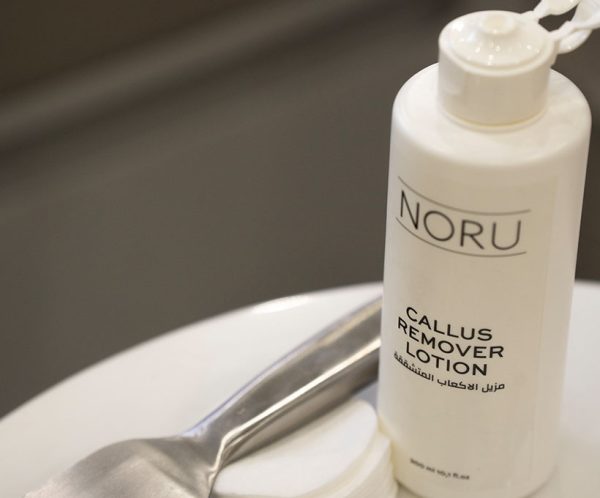 Noru Callus Remover 1 bottle